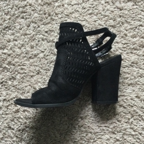 Open Heel and Toe Shoes - Picture 12 of 16